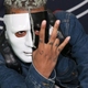Rapper XXXTentacion at the BET Hip Hop Awards 2017 at the Jackie Gleason Theater on Oct. 6, 2017, in Miami Beach.